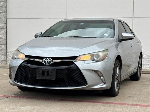 2016 Toyota Camry XLE