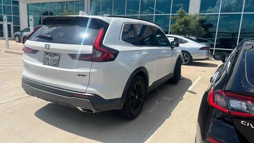 2023 Honda CR-V Hybrid Sport