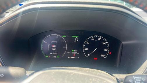 2023 Honda CR-V Hybrid Sport