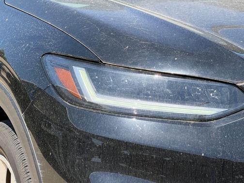 Black 2025 Honda HR-V LX