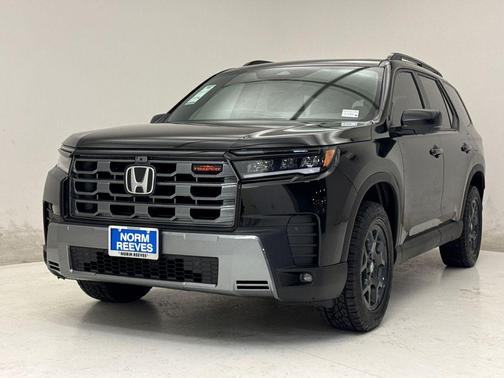 2026 Honda Pilot TrailSport