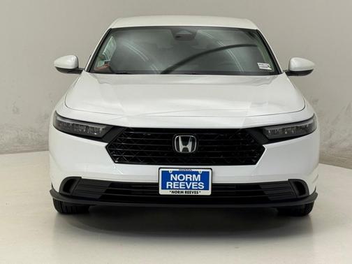 2025 Honda Accord LX