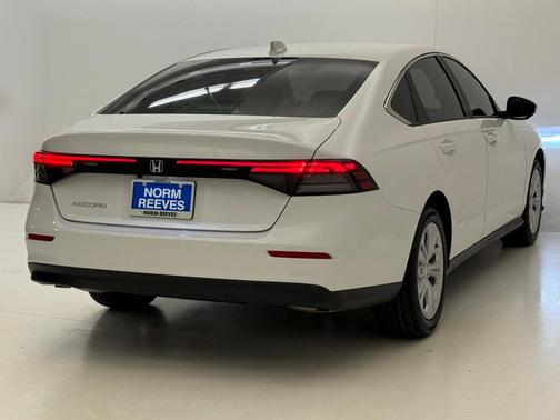 2025 Honda Accord LX