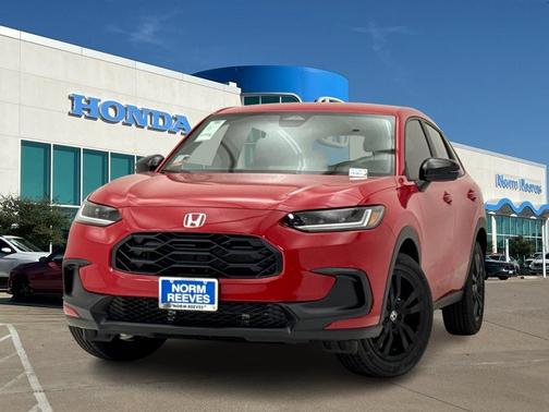 2026 Honda HR-V Sport