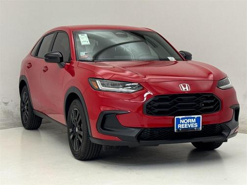 2026 Honda HR-V Sport