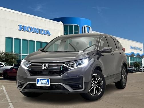 2022 Honda CR-V EX