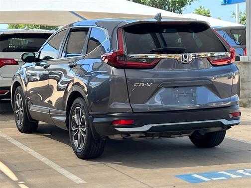 2022 Honda CR-V EX