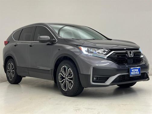 2022 Honda CR-V EX