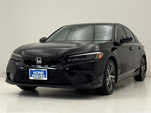 2024 Honda Civic LX