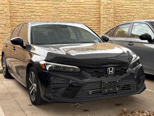 2024 Honda Civic LX