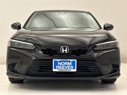 2024 Honda Civic LX