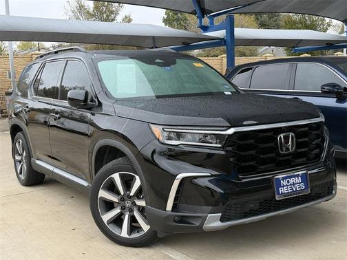 2023 Honda Pilot Elite