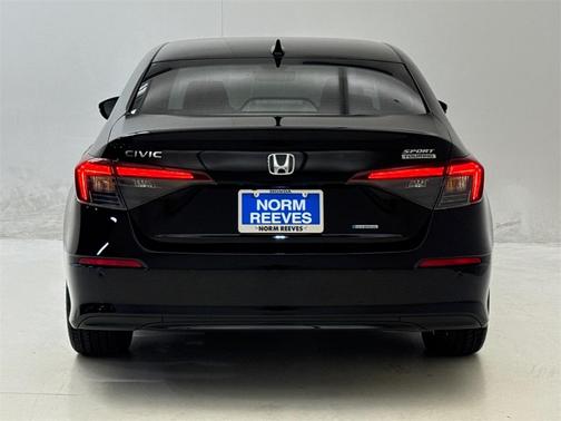 2025 Honda Civic Hybrid Sport Touring