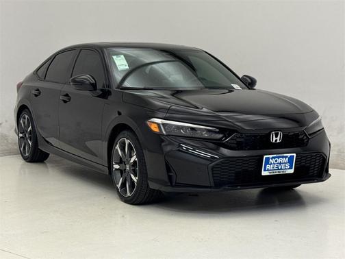 2025 Honda Civic Hybrid Sport Touring