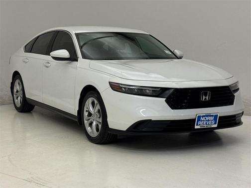 2023 Honda Accord LX