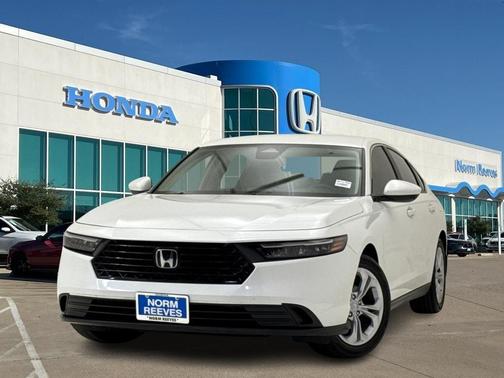 2023 Honda Accord LX
