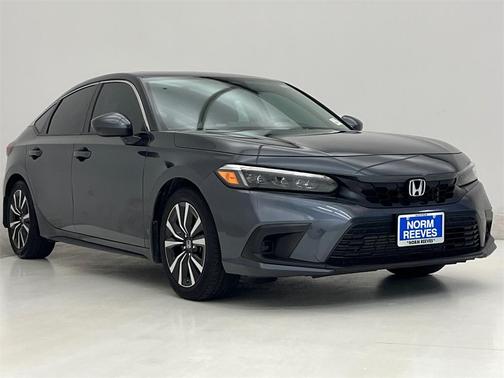 2024 Honda Civic EX-L