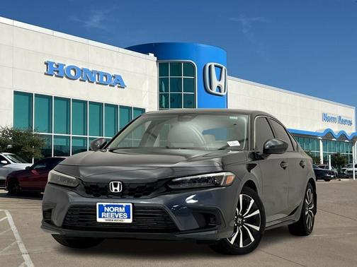 2024 Honda Civic EX-L