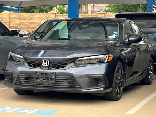 2024 Honda Civic EX-L