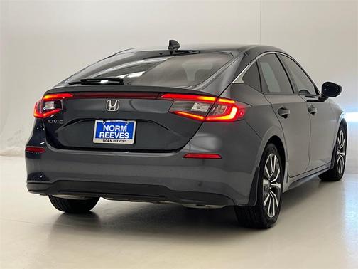 2024 Honda Civic EX-L