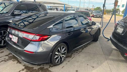 2024 Honda Civic EX-L