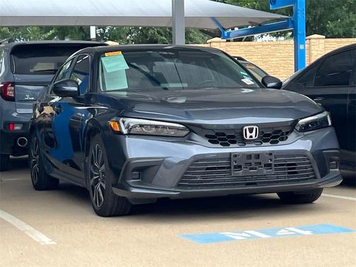 2024 Honda Civic EX-L