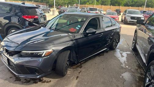2024 Honda Civic EX-L