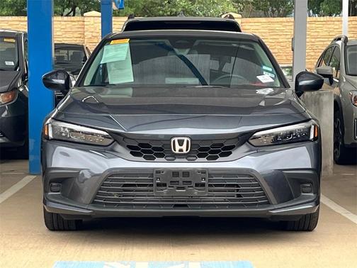 2024 Honda Civic EX-L
