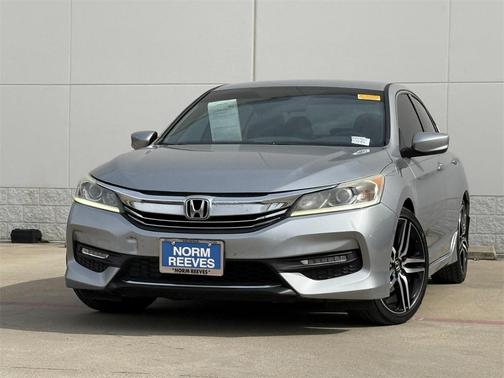 2017 Honda Accord Sport