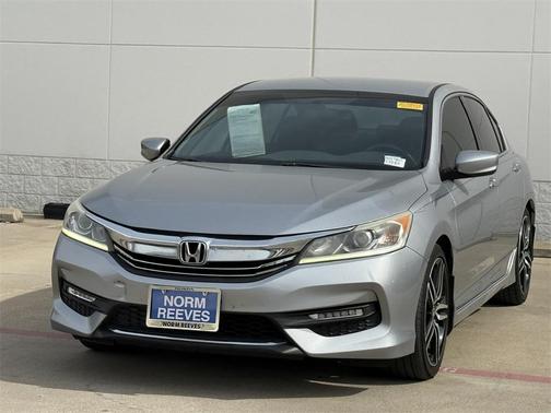 2017 Honda Accord Sport