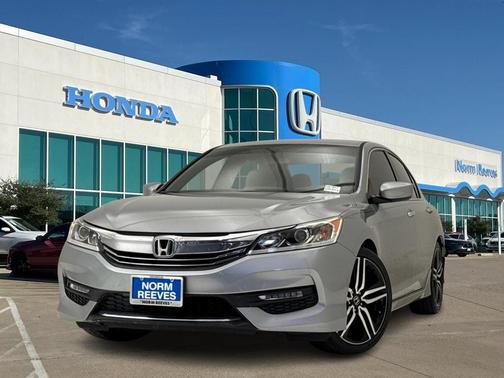 2017 Honda Accord Sport