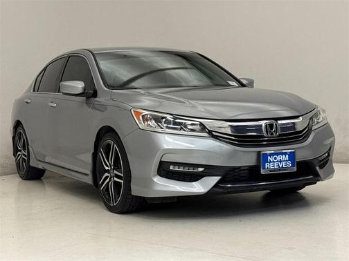 2017 Honda Accord Sport