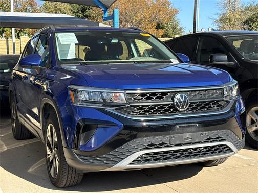 2024 Volkswagen Taos 1.5T SE