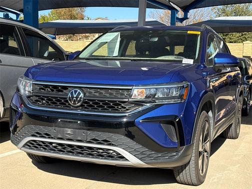 2024 Volkswagen Taos 1.5T SE