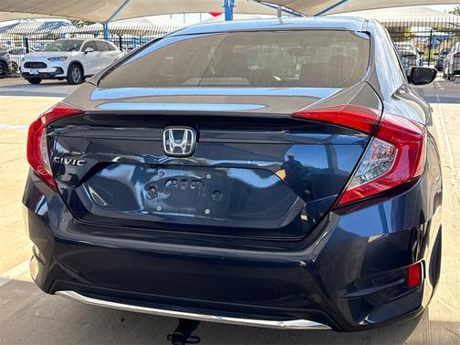 2019 Honda Civic LX