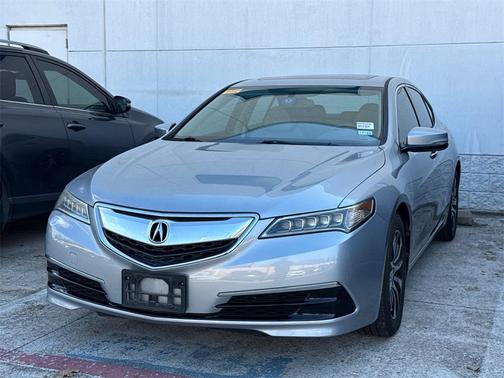 2017 Acura TLX FWD