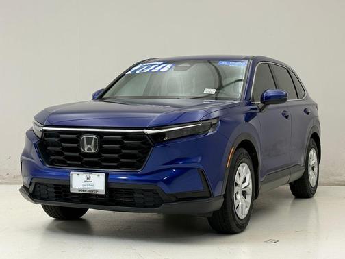 Canyon 2024 Honda CR-V LX