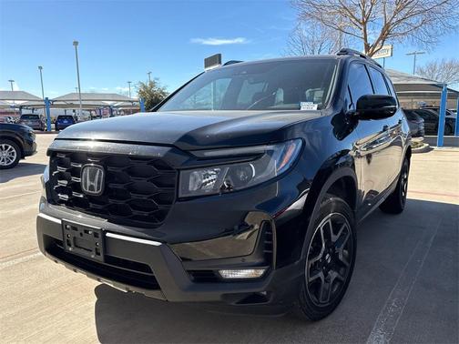 2023 Honda Passport Elite