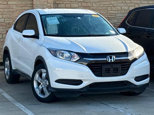 2016 Honda HR-V LX