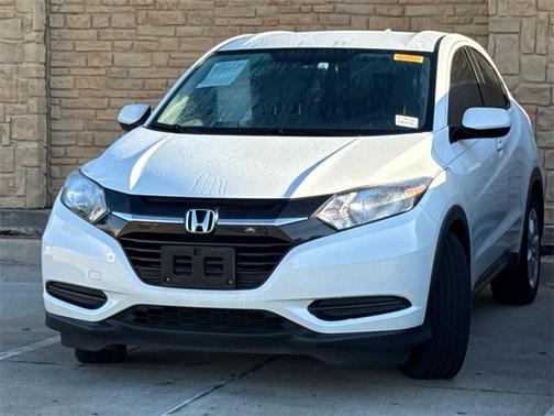 2016 Honda HR-V LX