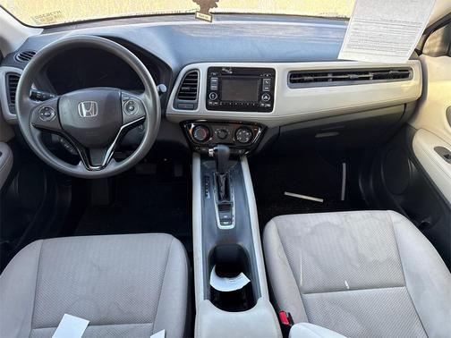 2016 Honda HR-V LX