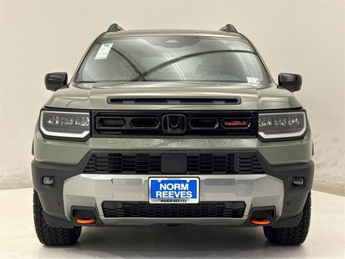 2026 Honda Passport TrailSport Elite Blackout