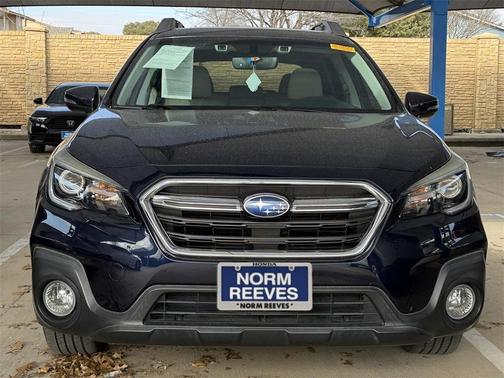 2018 Subaru Outback 2.5i Limited