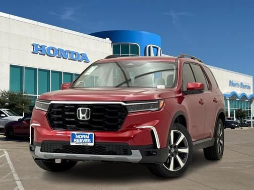 2025 Honda Pilot Touring