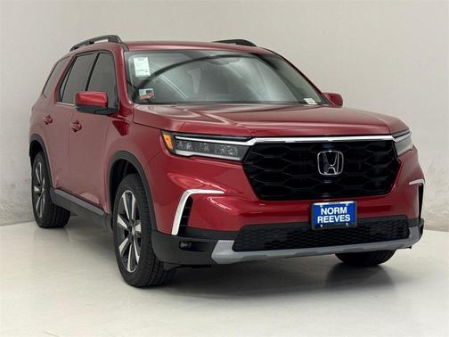 2025 Honda Pilot Touring