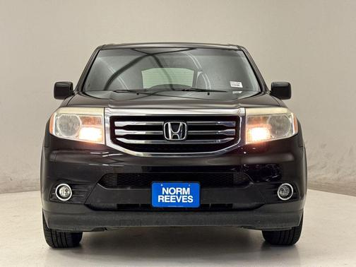Crystal Black Pearl 2013 Honda Pilot EX-L w/ Navigation