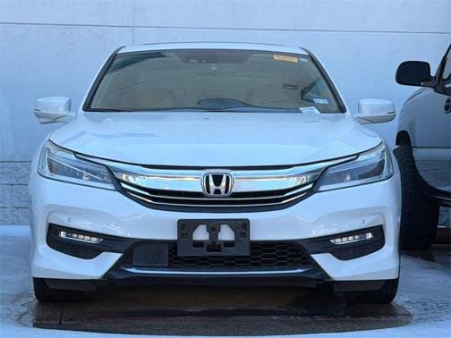 2017 Honda Accord Touring