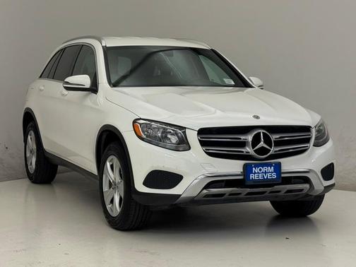 2018 Mercedes-Benz GLC 300 Base