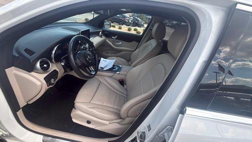 2018 Mercedes-Benz GLC 300 Base