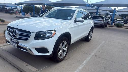 2018 Mercedes-Benz GLC 300 Base